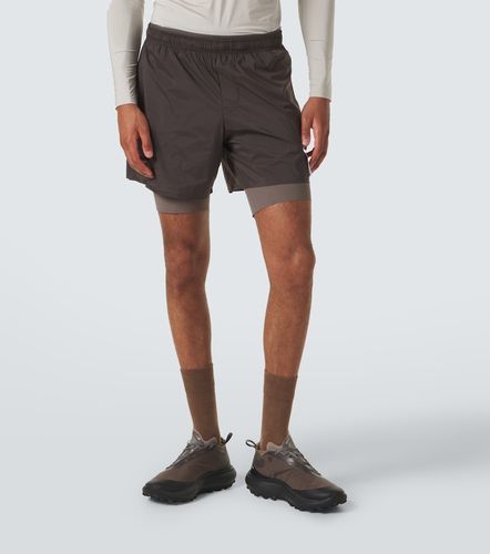 Short de running TechSilk 8" - Satisfy - Modalova