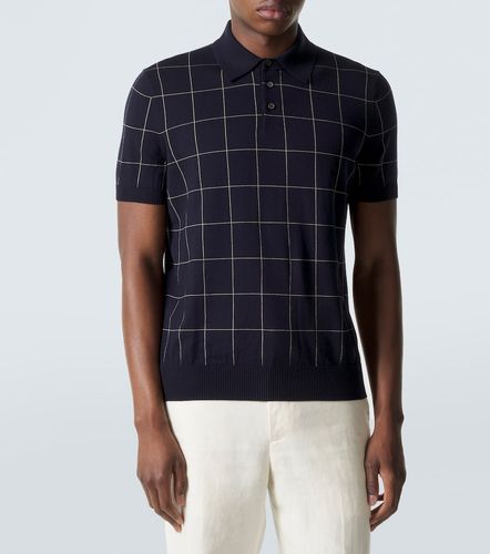 Dunhill Pull en coton et soie - Dunhill - Modalova