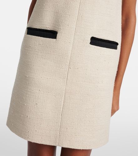 Robe midi Mito en coton mélangé - Max Mara - Modalova