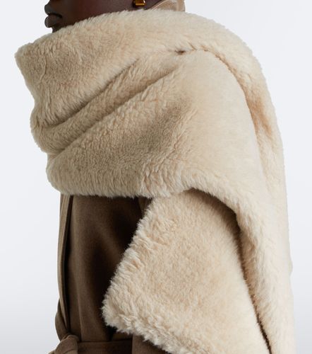 Max Mara Écharpe en shearling - Max Mara - Modalova