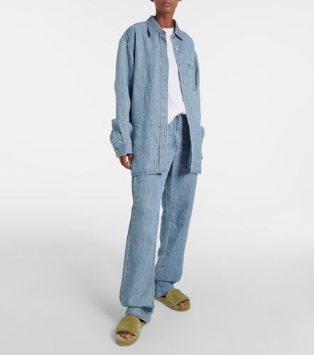 The Row Mules Pillow - The Row - Modalova
