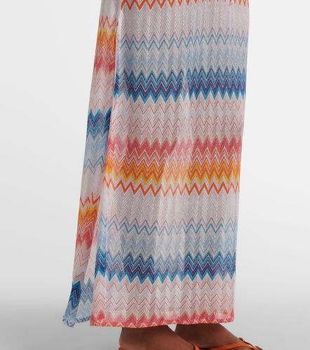Missoni Tunique Ombré imprimée - Missoni - Modalova