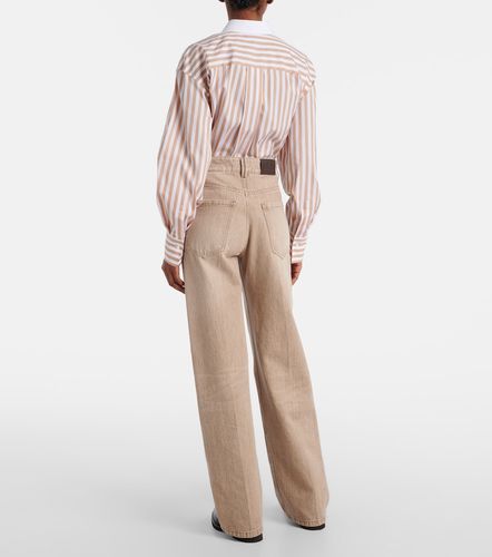 Brunello Cucinelli Jean ample - Brunello Cucinelli - Modalova