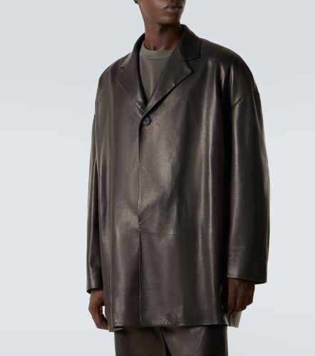 Fear of God Blazer oversize en cuir - Fear of God - Modalova