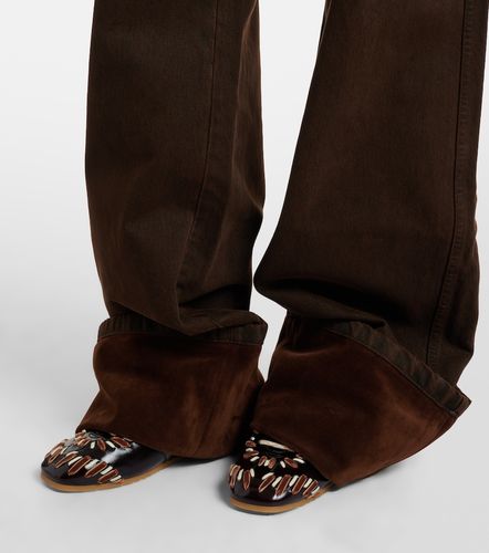 Jean droit à taille haute - Dries Van Noten - Modalova