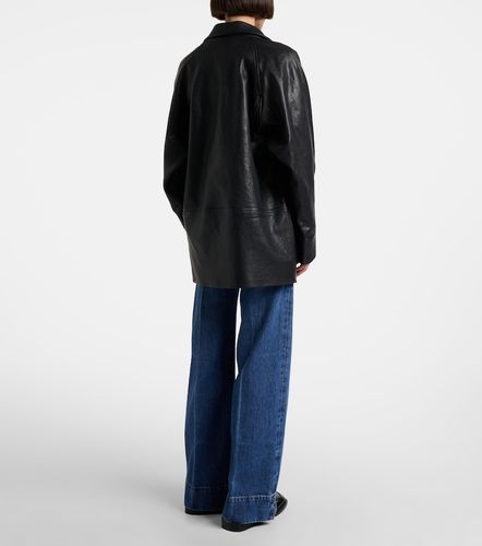 Jean flare Slice à taille haute - Frame - Modalova