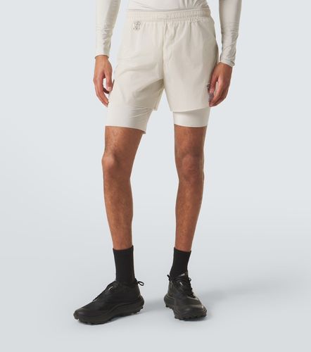 Short de running Heatcrush 8 Desert - Satisfy - Modalova