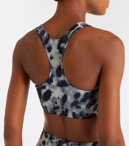 Brassière de sport imprimée - Adidas by Stella McCartney - Modalova