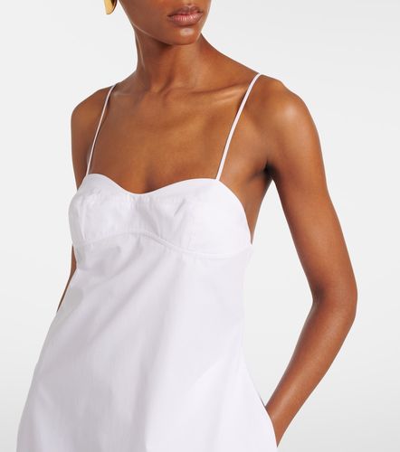Róhe Robe midi en coton - Rohe - Modalova