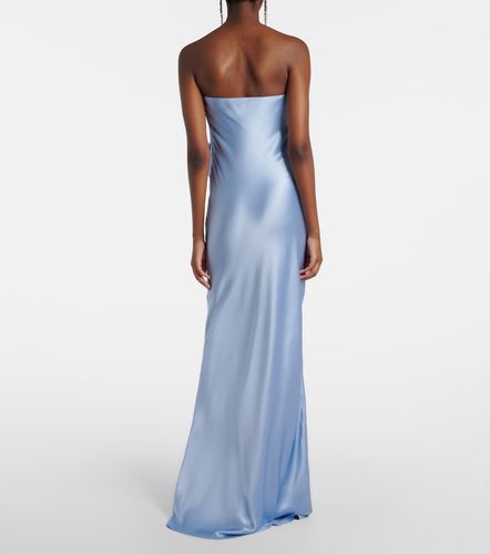 The Sei Robe bustier en soie - The Sei - Modalova