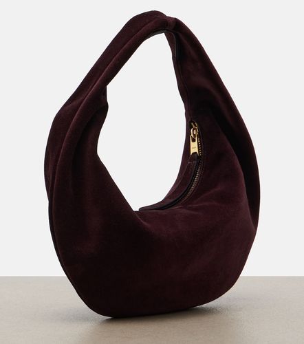 Sac à main Olivia Mini en daim - Khaite - Modalova