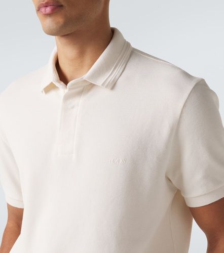 Tod's Polo en coton - Tod's - Modalova