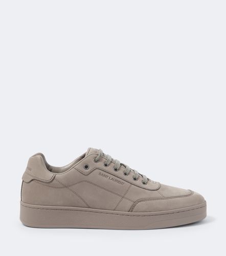 Saint Laurent Baskets SL/61 en daim - Saint Laurent - Modalova
