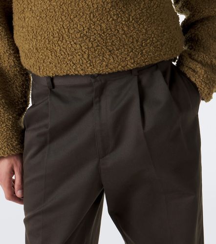 The Row Pantalon droit Nesper - The Row - Modalova