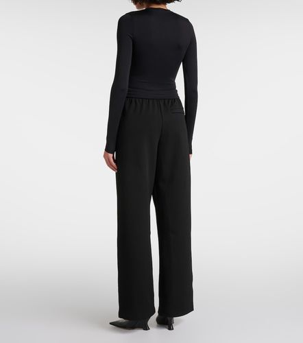 Wardrobe.NYC Top en jersey - Wardrobe.NYC - Modalova