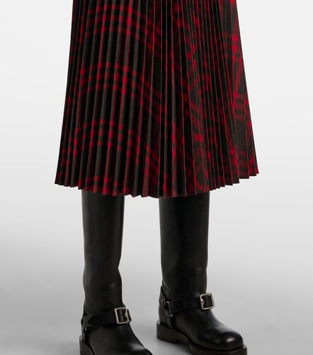 Burberry Jupe midi Burberry Check - Burberry - Modalova