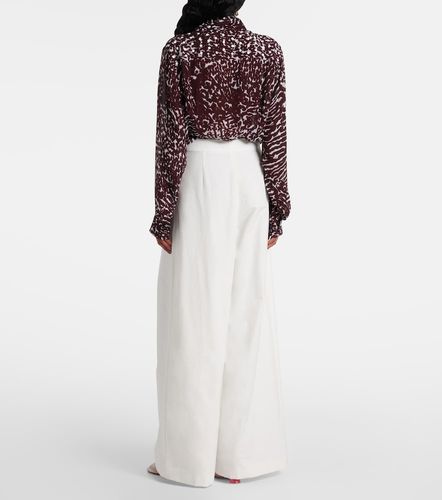 Dries Van Noten Pantalon ample - Dries Van Noten - Modalova