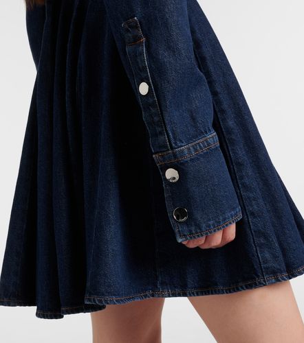 Sportmax Robe Aereo en jean - Sportmax - Modalova