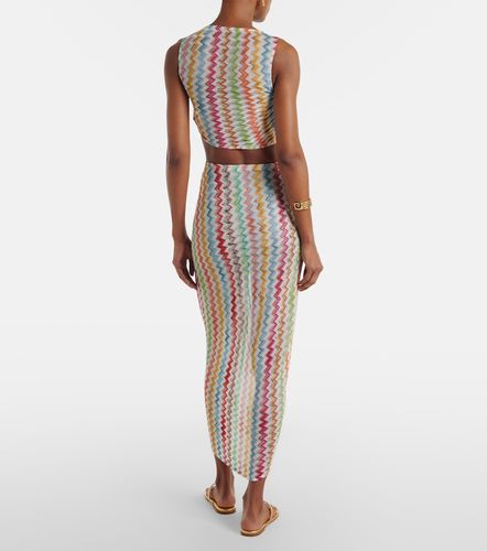 Missoni Jupe midi Zigzag - Missoni - Modalova