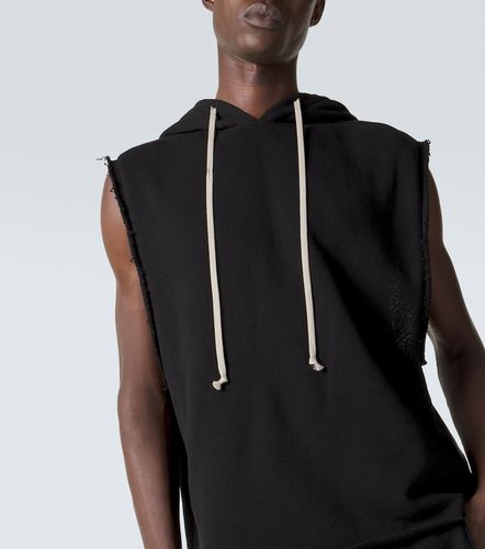Pull sans manches en coton - Rick Owens - Modalova