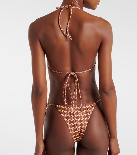 Culotte de bikini Berry imprimée - Bananhot - Modalova