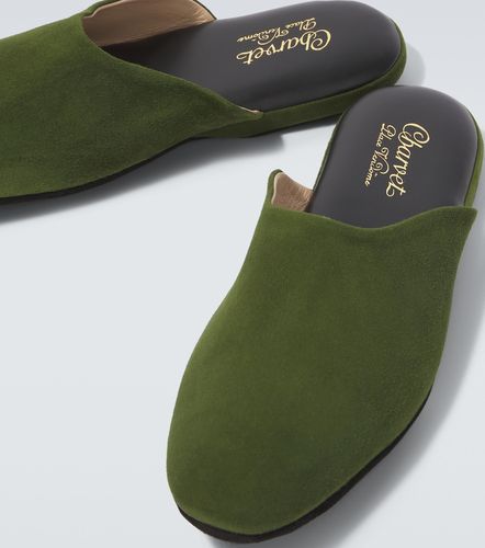 Charvet Chaussons en daim - Charvet - Modalova