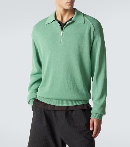 Pull demi-zippé Heddy - Studio Nicholson - Modalova