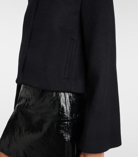 Veste courte en laine mélangée - Proenza Schouler - Modalova