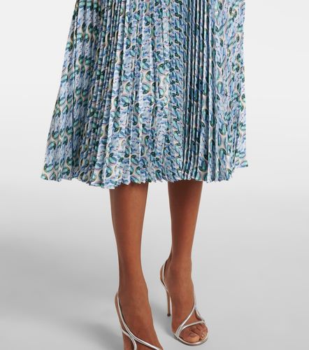 Tory Burch Robe midi imprimée - Tory Burch - Modalova