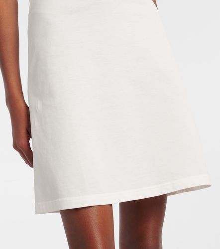 Courrèges Robe polo en coton - Courreges - Modalova