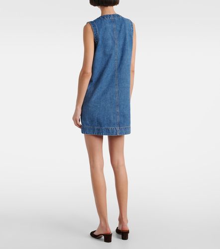 Veronica Beard Robe Oakley en denim - Veronica Beard - Modalova