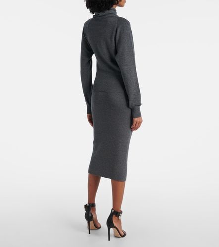 Tom Ford Pull en cachemire et coton - Tom Ford - Modalova