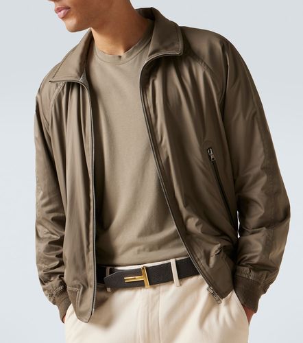 Tom Ford Veste blouson - Tom Ford - Modalova
