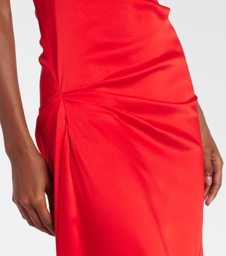 Victoria Beckham Robe midi - Victoria Beckham - Modalova