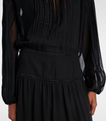 Polo Ralph Lauren Robe midi - Polo Ralph Lauren - Modalova