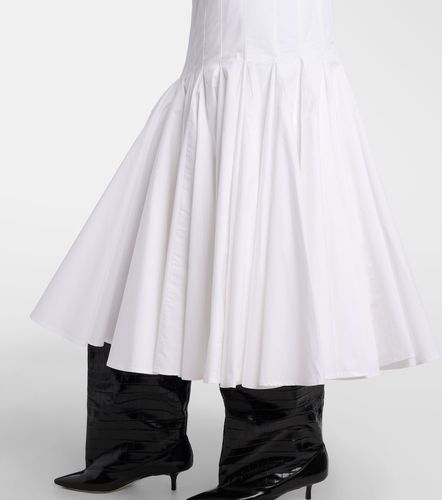 Jacquemus Robe midi en coton - Jacquemus - Modalova