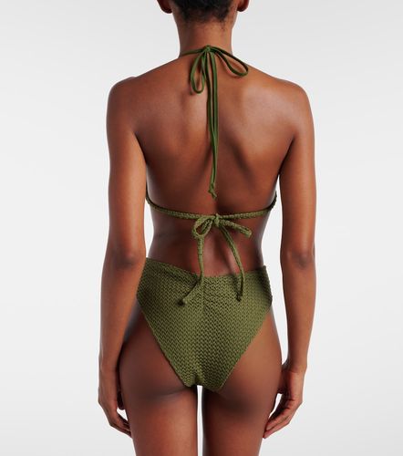 Haut de bikini Emma en crochet - Montce - Modalova