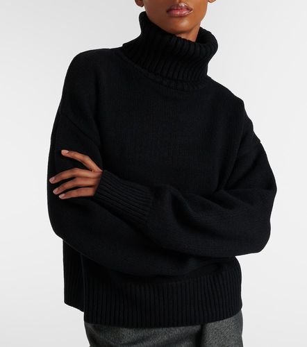 Pull à col roulé N°434 en cachemire - Extreme Cashmere - Modalova