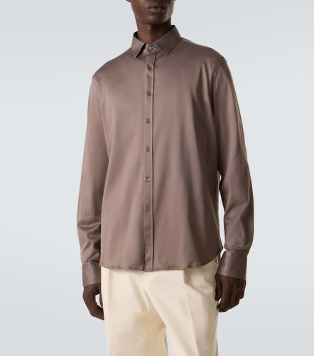 Canali Chemise en coton - Canali - Modalova