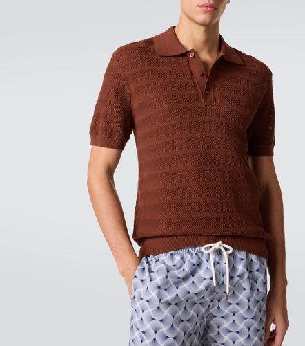 Polo Vidal en coton - Frescobol Carioca - Modalova