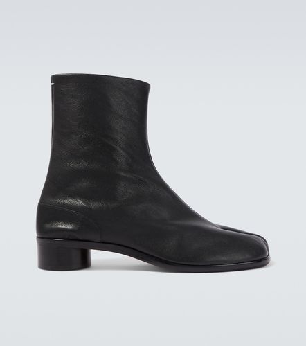 Bottines Tabi en cuir - Maison Margiela - Modalova