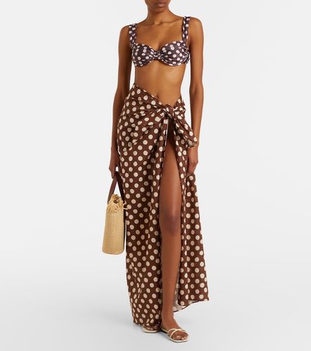 Haut de bikini Sol à pois - Faithfull - Modalova