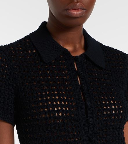 Robe midi en coton - Polo Ralph Lauren - Modalova