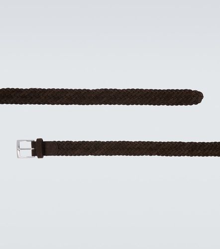 Kiton Ceinture en daim - Kiton - Modalova