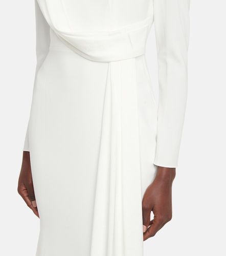 Robe de mariée Maxwell en satin - Alex Perry - Modalova