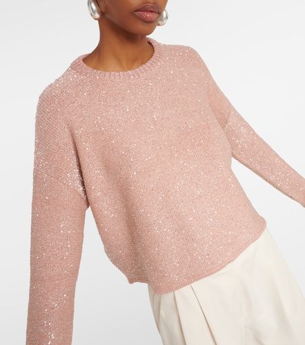 Pull Yasworth en maille métallisée - Altuzarra - Modalova