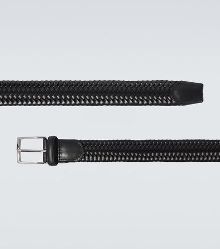 Rubinacci Ceinture en cuir - Rubinacci - Modalova
