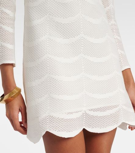 Tom Ford Robe en coton et soie - Tom Ford - Modalova