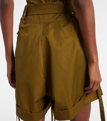 McQueen Short en coton - McQueen - Modalova