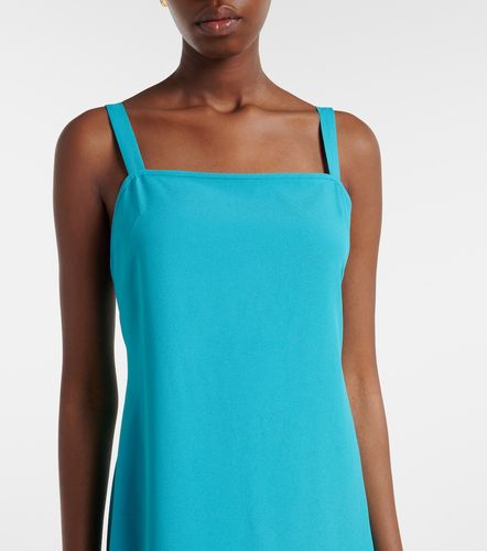 Robe midi Palermo à franges - Taller Marmo - Modalova
